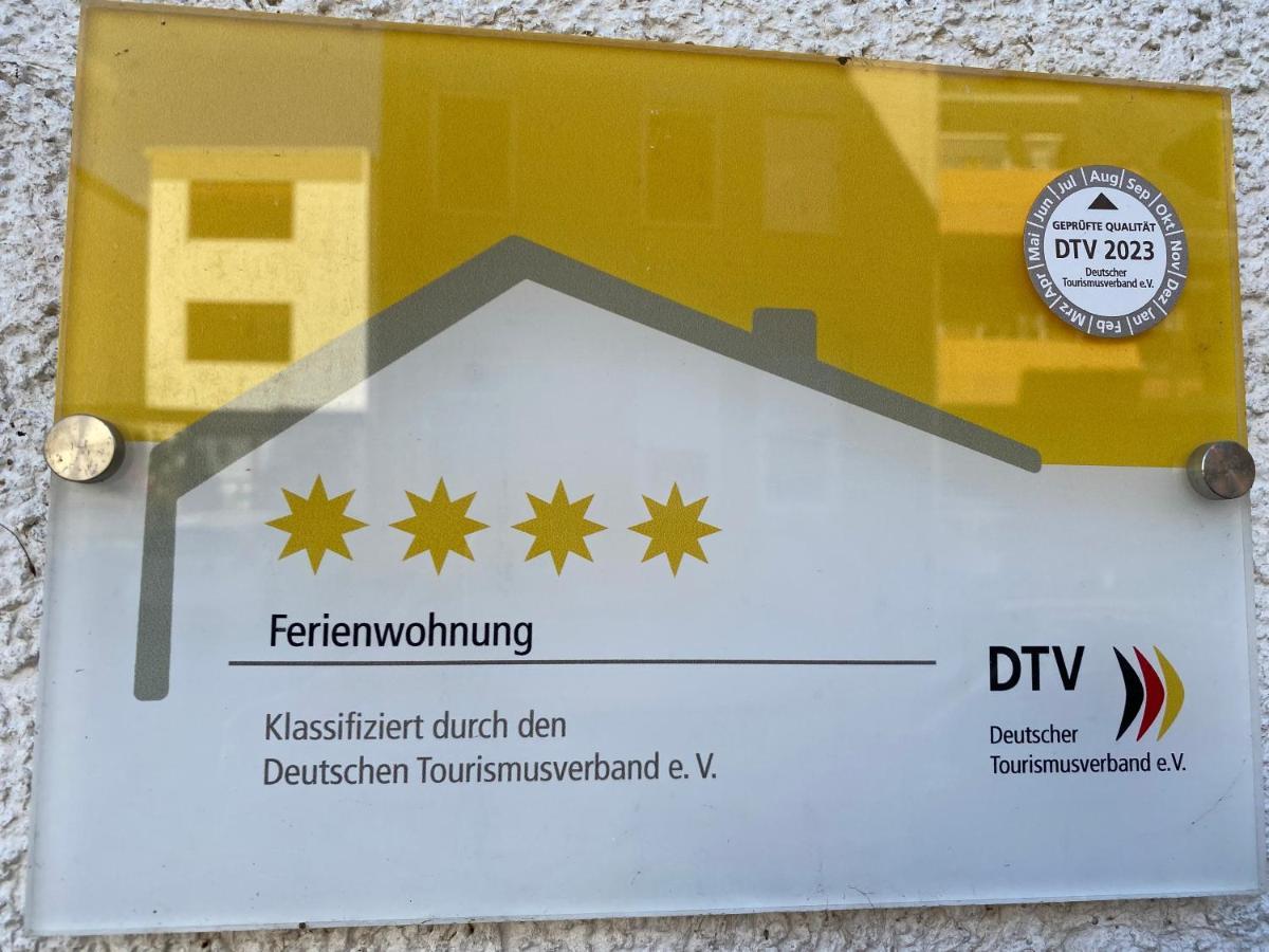 Ferienwohnung Livona Bad Neuenahr-Ahrweiler Dış mekan fotoğraf